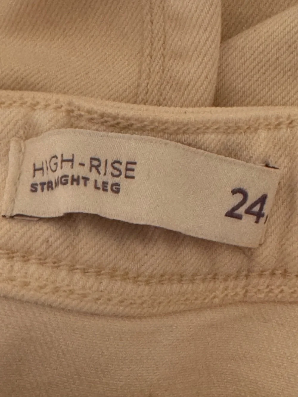 J. Jill "Heritage Style" Cropped Denim Pants - Women's Plus Size 24W - Picture 7 of 10
